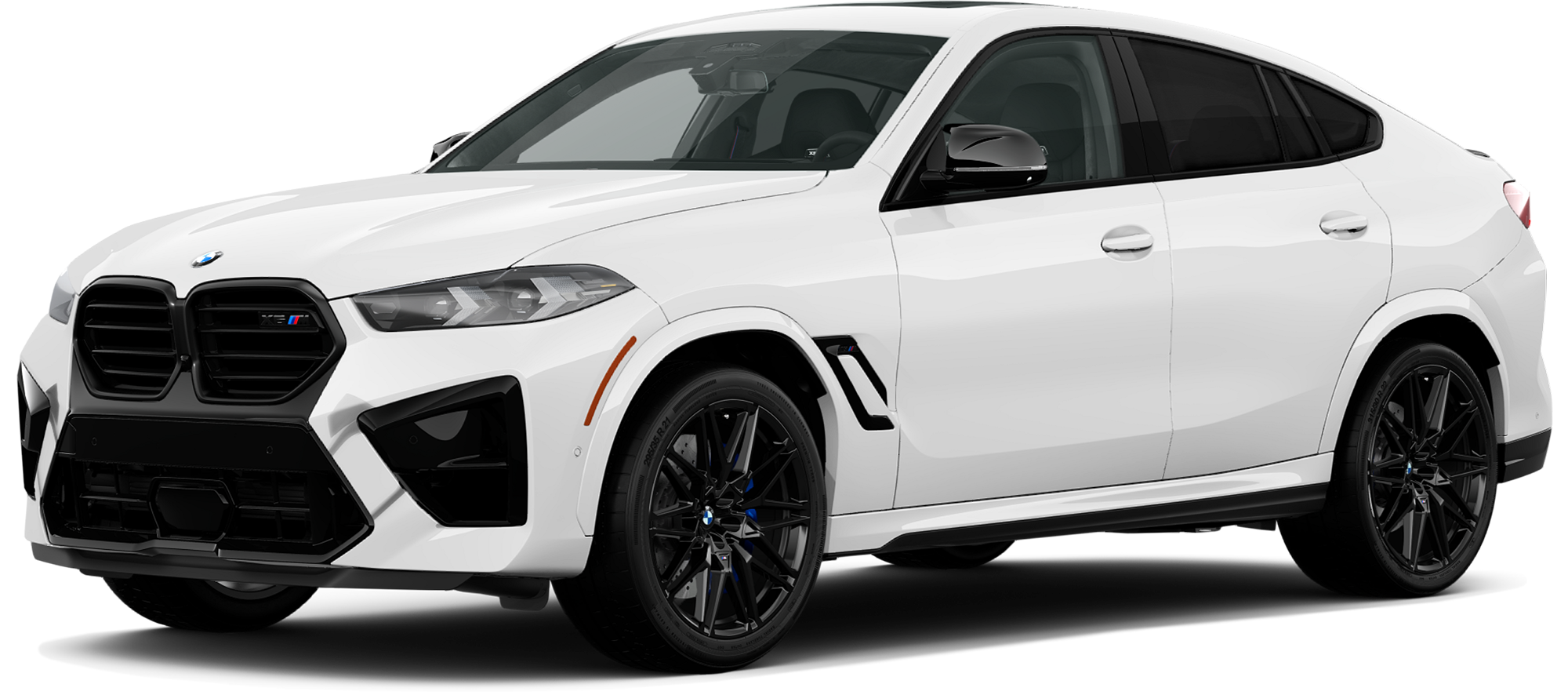 2024 BMW X6 M Lease, Specials & Offers in Houston, TX